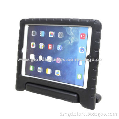 Case for Apple iPad air, Eco-friendly and safe for kids, non-slide and anti-scratch